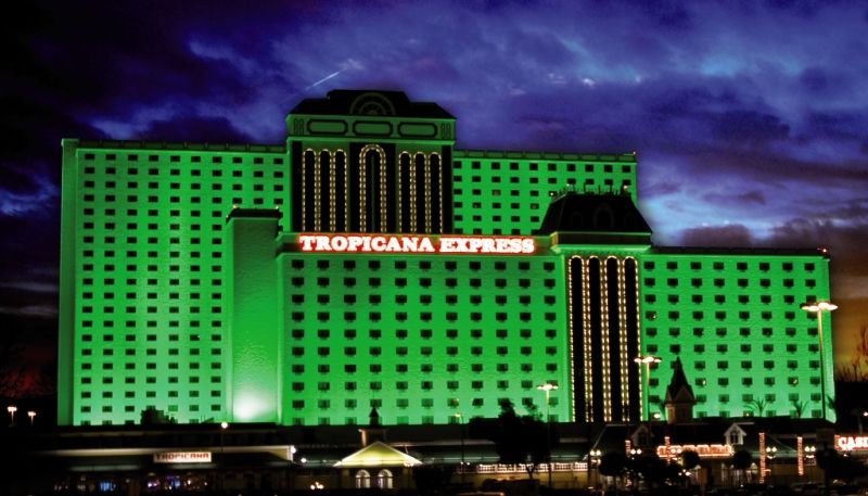 Tropicana Лафлин Экстерьер фото