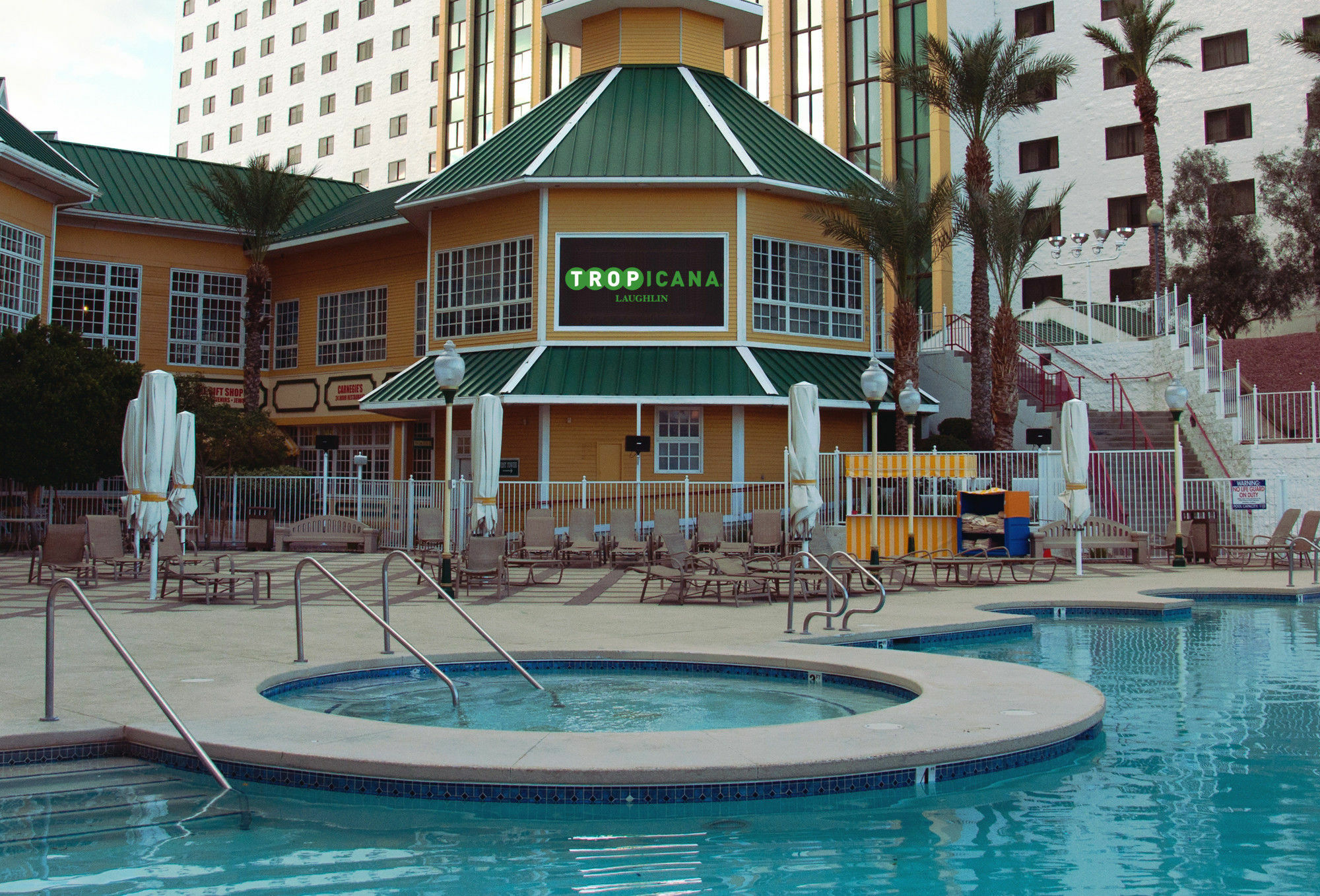 Tropicana Лафлин Экстерьер фото