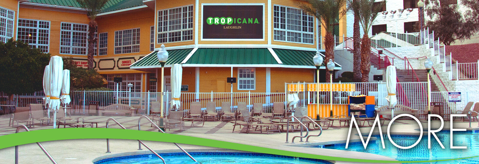 Tropicana Лафлин Экстерьер фото